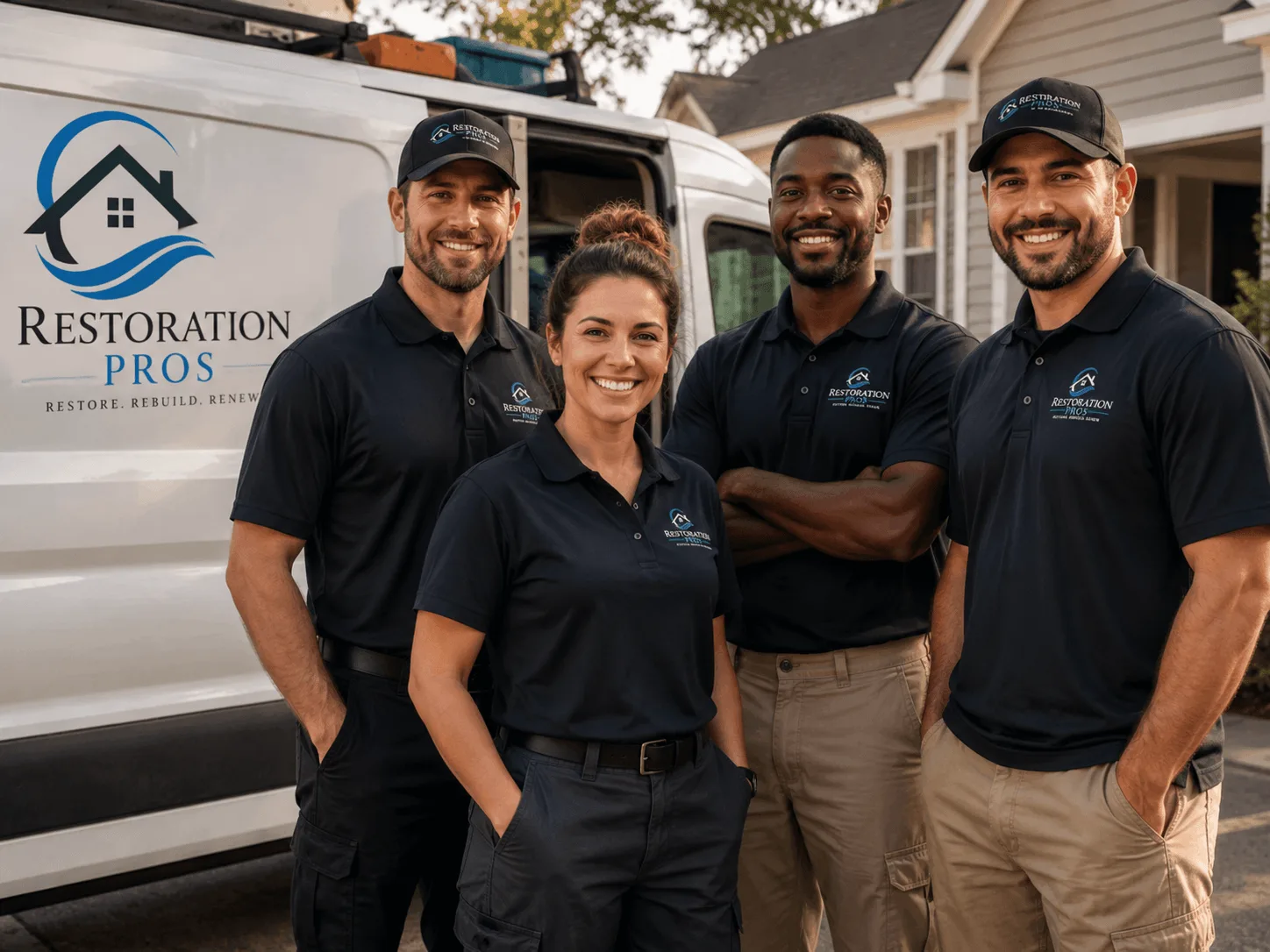 Professional Flood Damage Restoration Services in Dewitt, MI